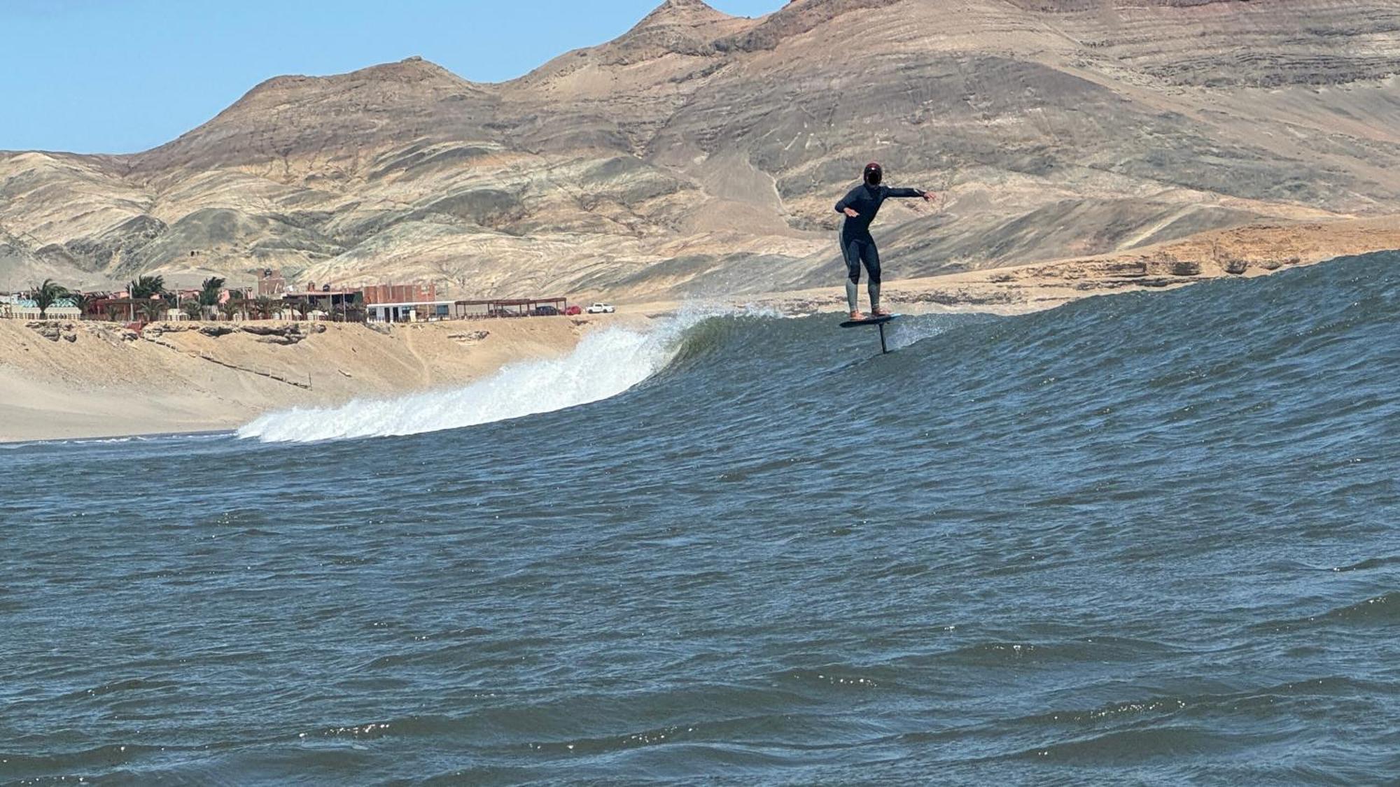 فندق Family Surf Chicama بويرتو شيكاما المظهر الخارجي الصورة