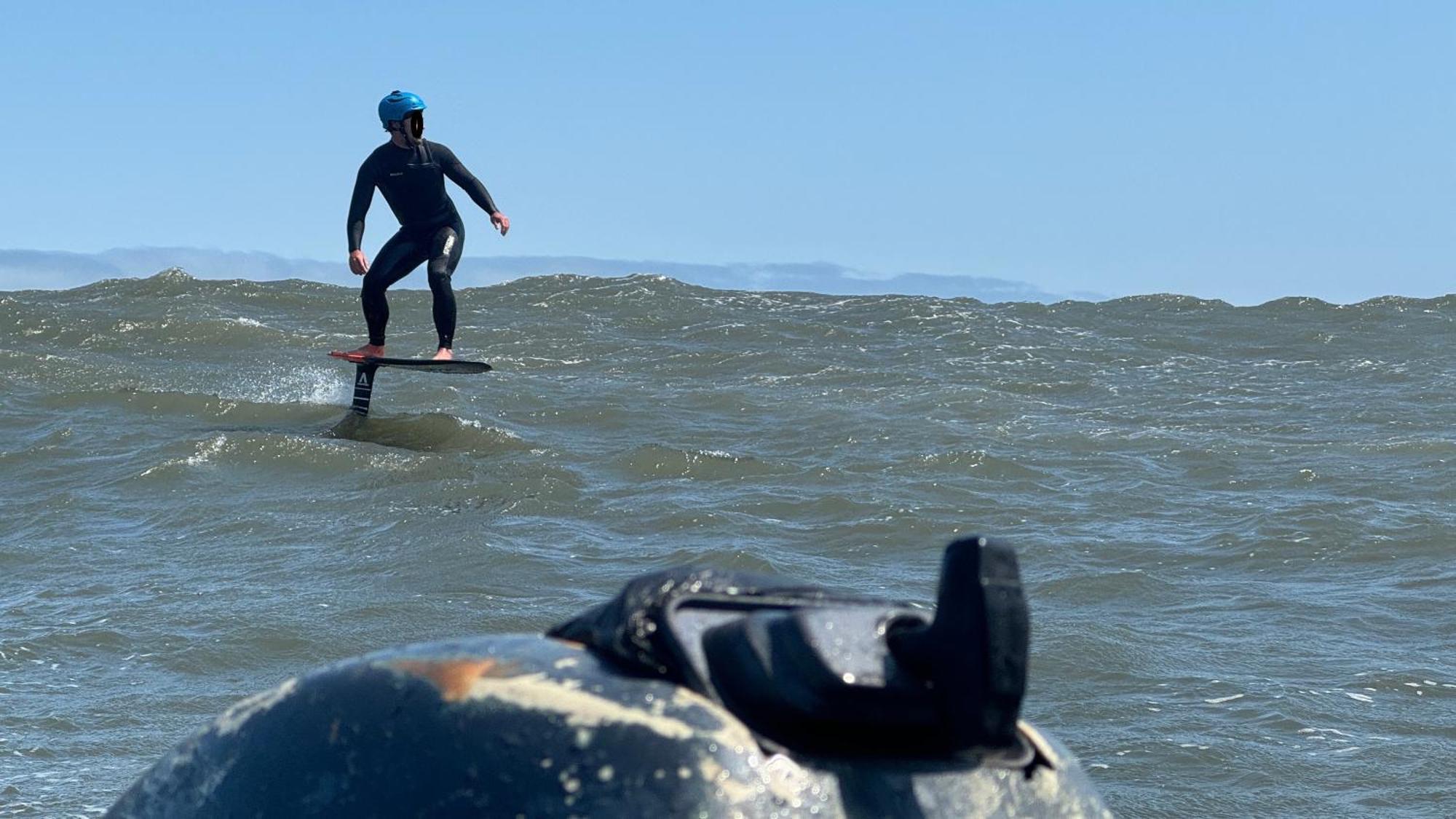 فندق Family Surf Chicama بويرتو شيكاما المظهر الخارجي الصورة